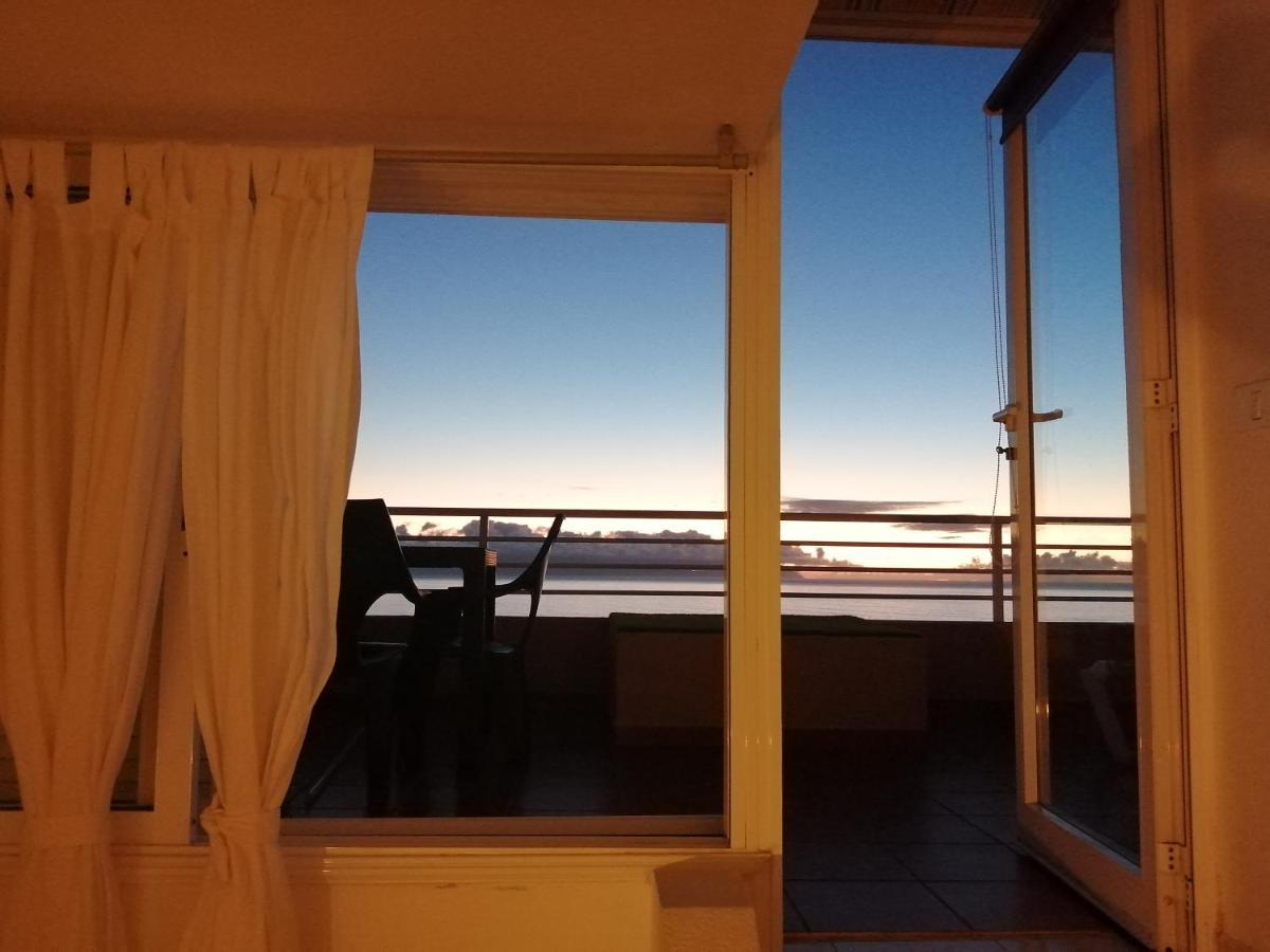 Panomaric Sea View - Sol Apartment Puerto de Santiago  Zewnętrze zdjęcie